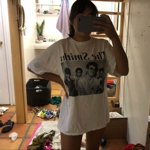 The smiths tshirt
